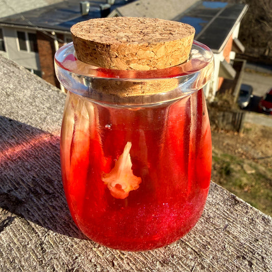 Red Bone Jar