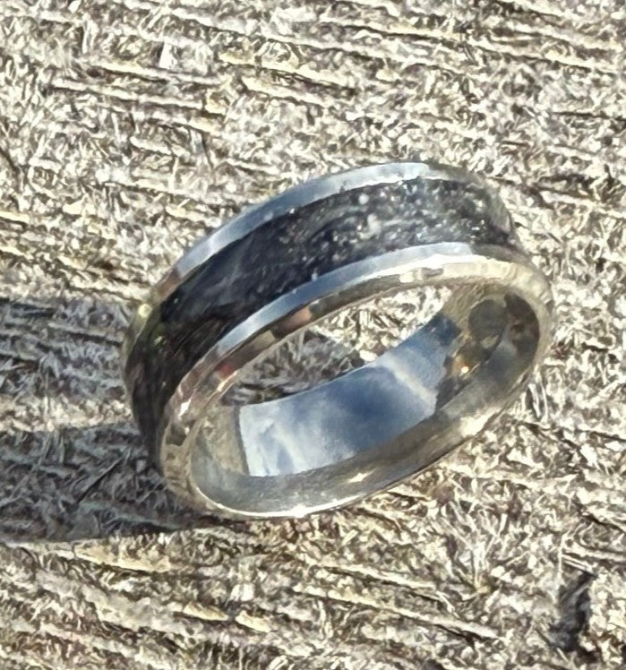 Bone Dust Ring - Size 10