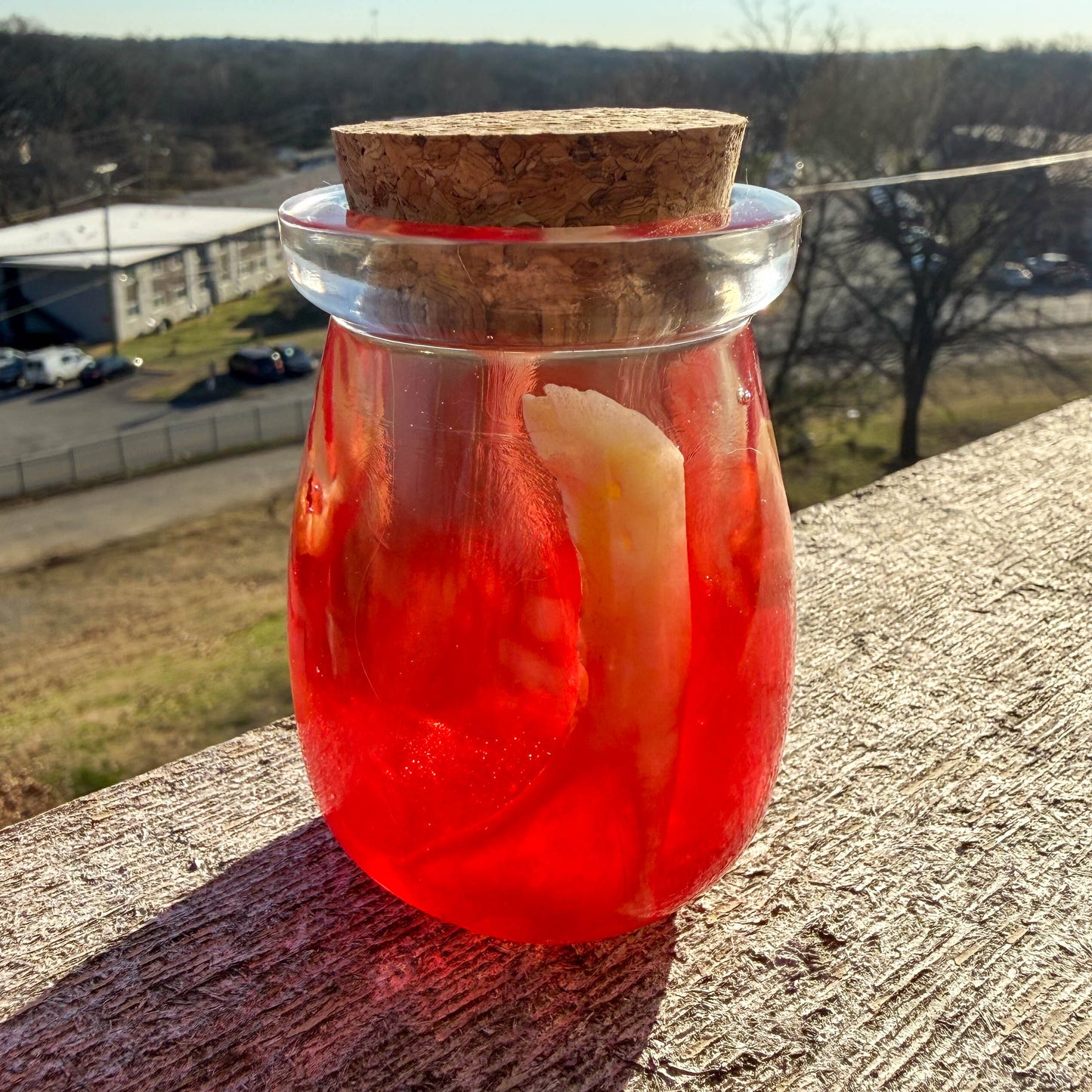 Red Bone Jar