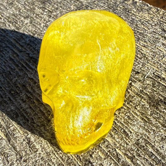 Yellow Skull