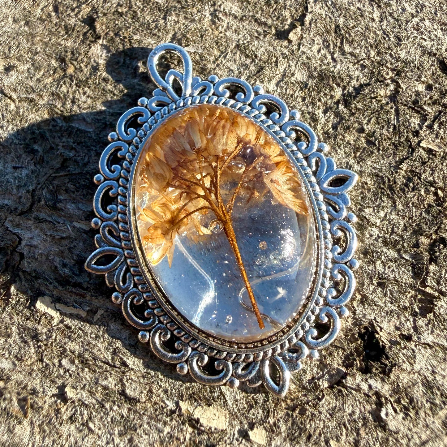 Tree Pendant