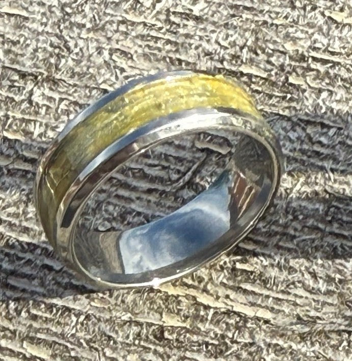 Bone Dust Ring - Size 12